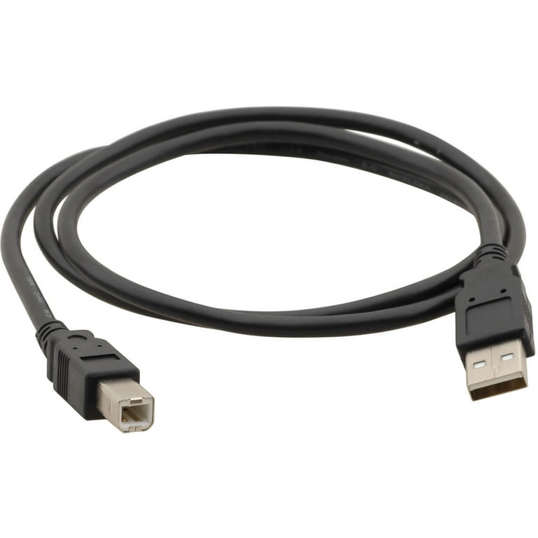 ReadyWired Power Cable MG2525 MG2522 USB Cord for Canon MG3022 TS6020 TS8020 MG5720 